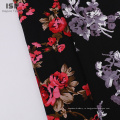 Challis rayon viscose printing ткань для женского платья